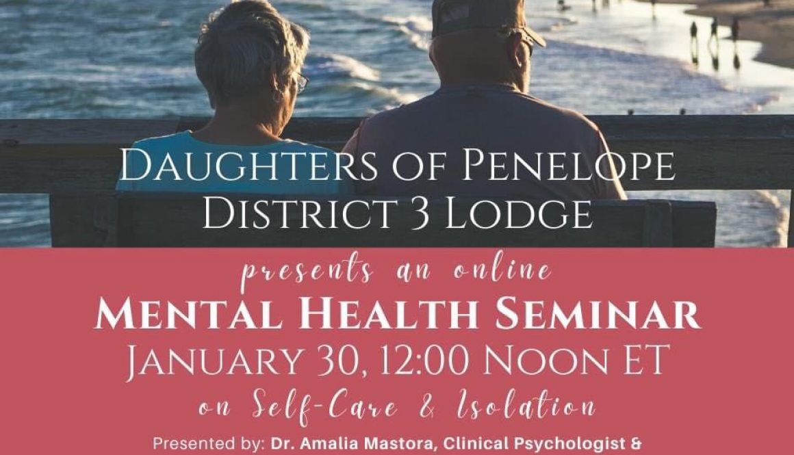 mental health seminar