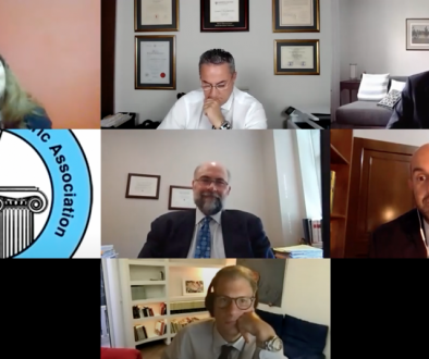 21st Hellenic American Psychiatric Association Annual Meeting on youTybe