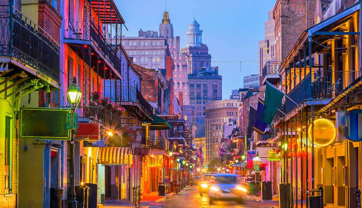 new orleans