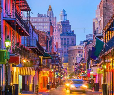 new orleans